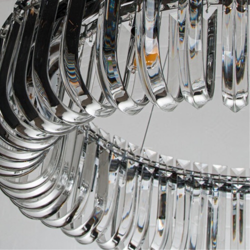 Подвесная люстра Arte lamp A1071SP-10CC СВЕТИЛЬНИК ПОДВЕСНОЙ