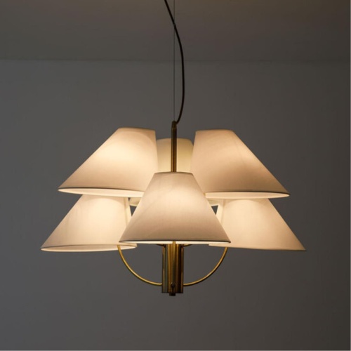 Подвесная люстра Arte lamp A4086LM-6AB СВЕТИЛЬНИК ПОДВЕСНОЙ