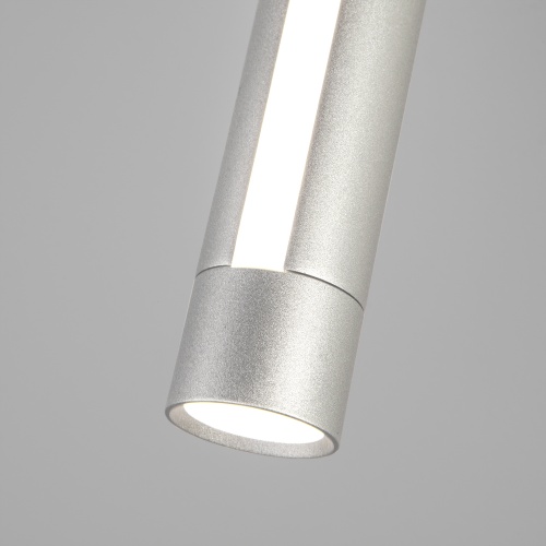 Настенный светильник Eurosvet 20084/1 LED серебро