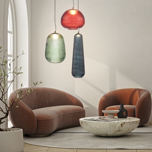 Подвесной светильник Freya FR5384PL-L5BL