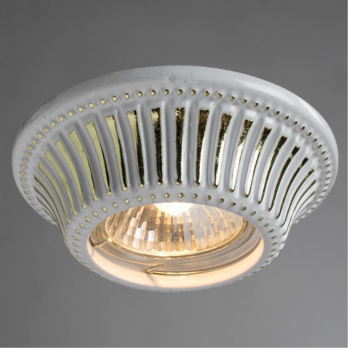 Точечный встраиваемый светильник Arte lamp A5298PL-1SG СВЕТИЛЬНИК ПОТОЛОЧНЫЙ