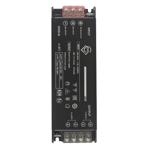 Драйвер 48V Crystal Lux драйвер 48V 200W