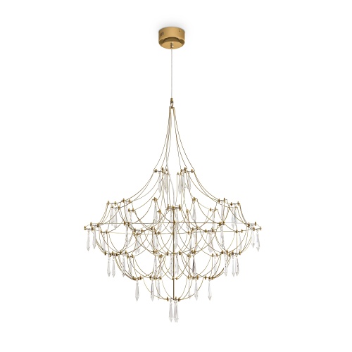 Подвесной светильник Freya FR6138PL-L44BS