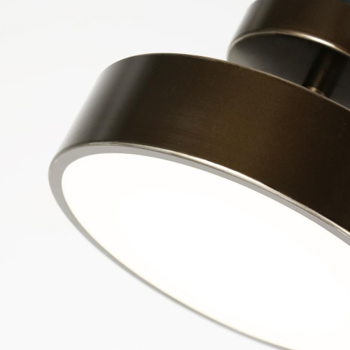 Потолочный светильник F-Promo 3060-2P, потолочный светильник, D200xH125, LEDx18W, 1440LM, 4000K, included