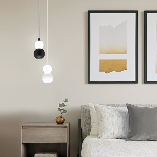  Eurosvet 50250/1 LED/ подвесной светильник/ белый