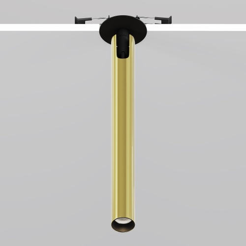 Встраиваемый светильник Technical C141RS-L300-6W3K-BBS