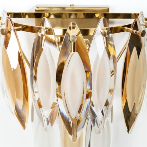 Бра Divinare 3509/01 AP-2 СВЕТИЛЬНИК НАСТЕННЫЙ