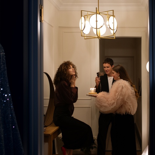 Подвесной светильник Maytoni MOD099PL-06G