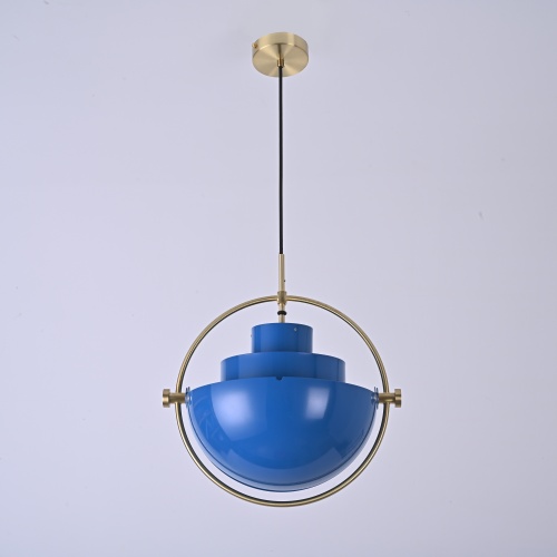 Люстра Louis Weisdorff Multi-Lite Pendant Blue от Imperiumloft 123427-22