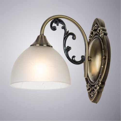 Бра Arte lamp A3037AP-1AB СВЕТИЛЬНИК НАСТЕННЫЙ