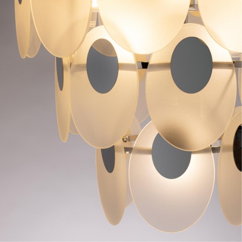 Подвесная люстра Arte lamp A4067LM-11CC СВЕТИЛЬНИК ПОДВЕСНОЙ