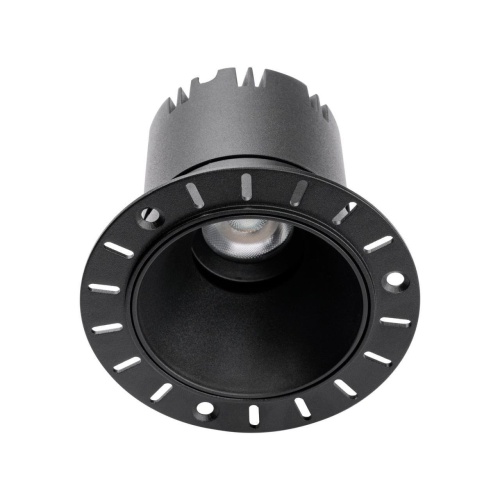 Врезной светильник Favourite 4785-1C, врезной светильник, D85xH83, cutout:D75, LEDx9W,585LM, 3000/4000/6000K, CRI>90, beam angle:45, included