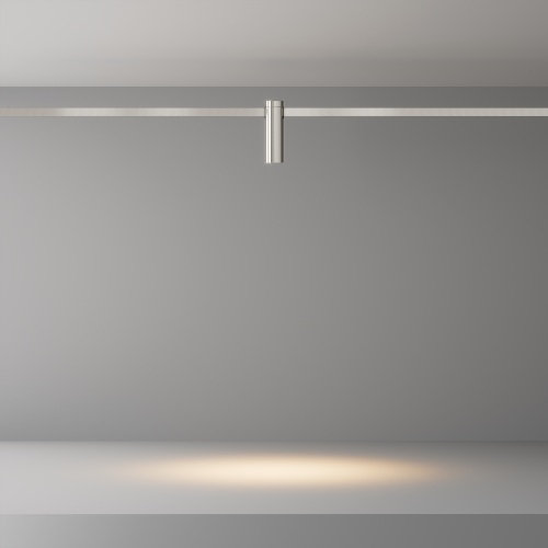 Трековый светильник Technical TR143-1-5W3K-W-PT