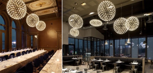 Люстра Mi Raimond Lamp D50 189538-22