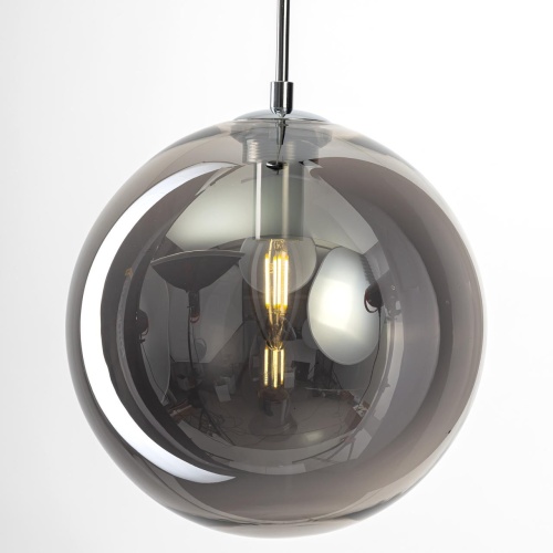 CL102630 Томми Хром+Дымч. Св-к Подвес