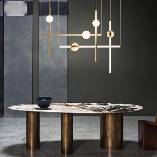 Подвесной Светильник Lee Broom Orion Globe Light от Imperiumloft 85411-22