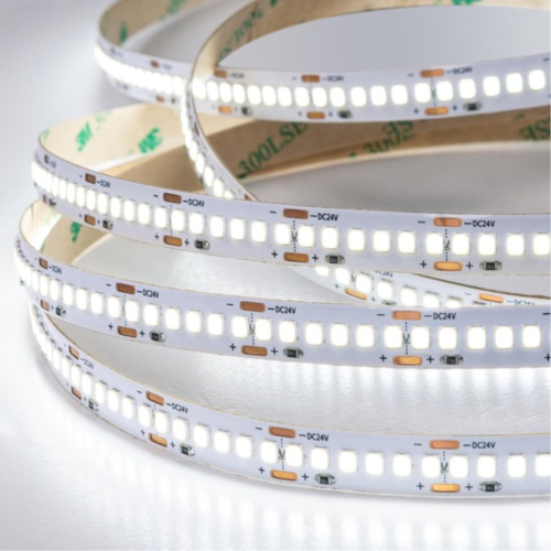Arte lamp A2424010-02-4K Светодиодная лента 24В 19,2Вт/м 1800Лм/м 4000К 90+ 10мм SMD2835 240шт/м 5м IP20