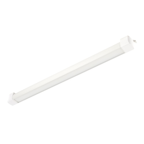 ST368.536.20 Св-к трек. Белый LED 1*20W 3000K 1 450Lm Ra&gt;90 120° IP20 L387xW49xH54 170-240V BASE
