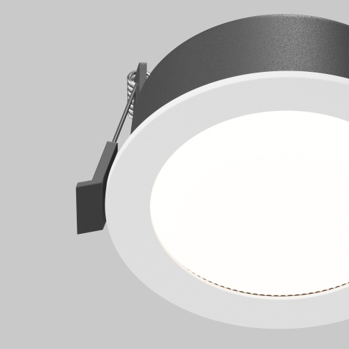 Встраиваемый светильник Technical DL130-GX53-W