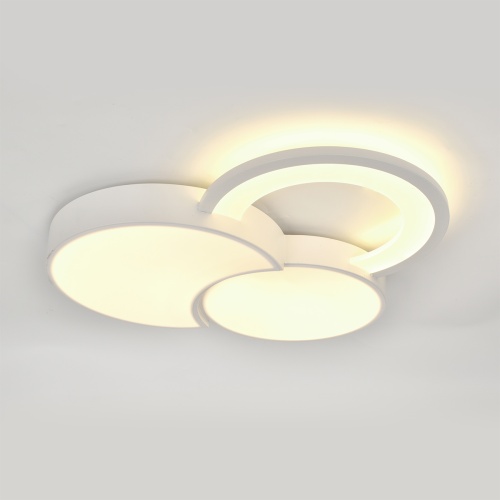 Потолочный светильник Escada 10286/3 LED*53W White