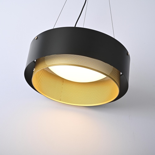 Подвесной светильник CASING 38 черный 189559-26