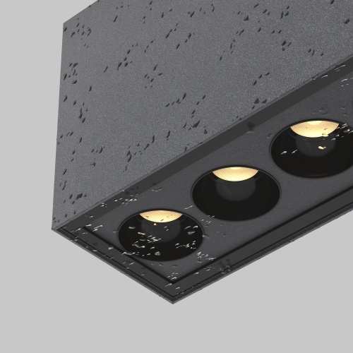 Уличный потолочный светильник Outdoor O309CL-L10GF3K