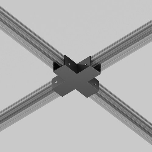 Комплектующие для профиля Outdoor O-TR001-CC