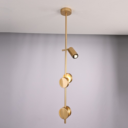 Подвесной Светильник Сhody H130 Brass от Imperiumloft 302465-26