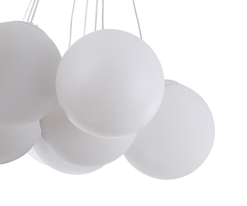 Люстра Kink Light Алди бронза 08475-13,20