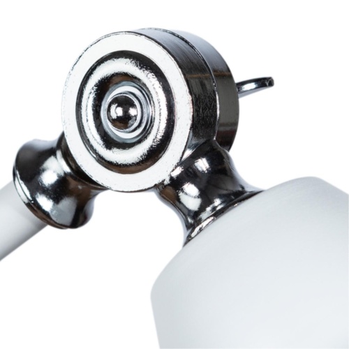 Arte lamp A2054PN-1WH СВЕТИЛЬНИК НАПОЛЬНЫЙ