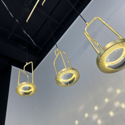 Подвесной светильник DIGHTON CH L5 192783-23