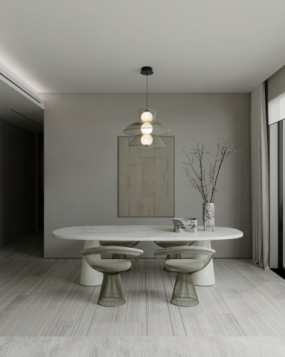 Подвесной светильник Freya FR5545PL-L5GR