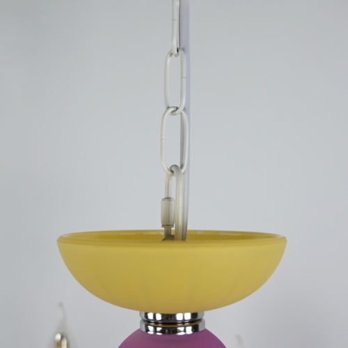 Подвесная люстра RAINBOW 6 L8 194242-23