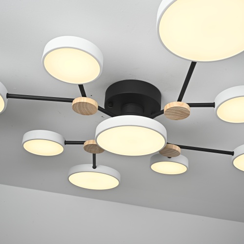 Потолочная люстра GAMMA D98 White 223762-23