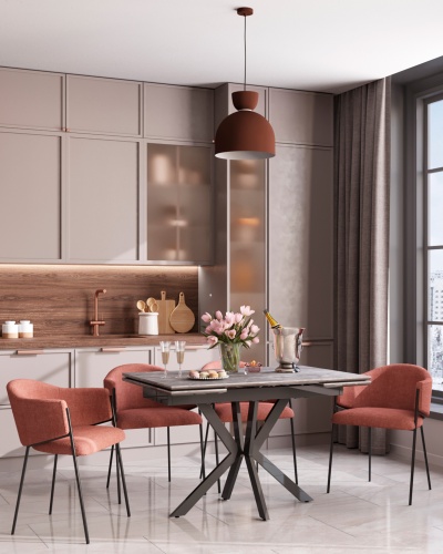 Светильник подвесной Moderli V11118-P Allen