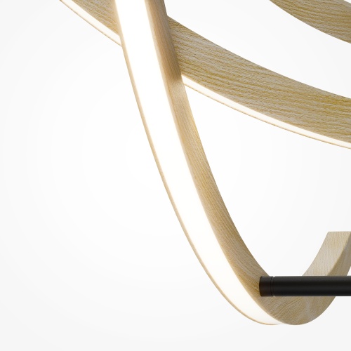 Подвесной светильник Maytoni MOD428PL-L27BK