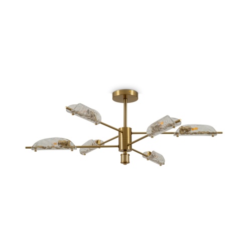 Потолочный светильник Freya FR5420CL-06BS