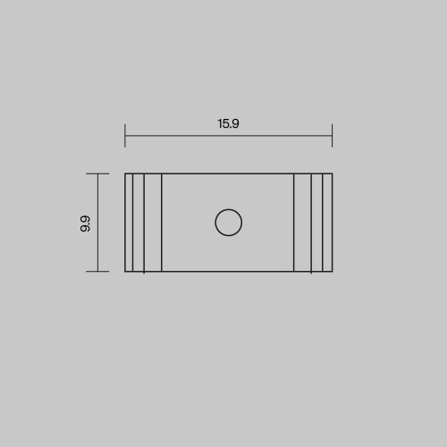 Комплектующие для профиля Led Strip 642062