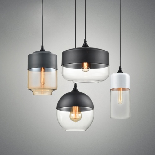 Подвесной Светильник Nord D D25 White/Amber от Imperiumloft 190502-26