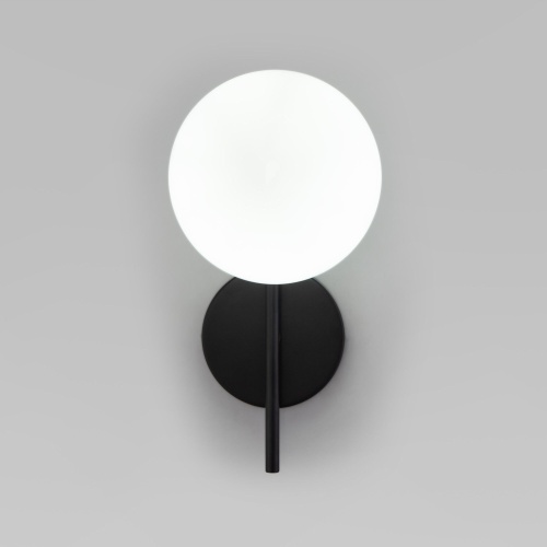 Настенный светильник черный Eurosvet 60147/1