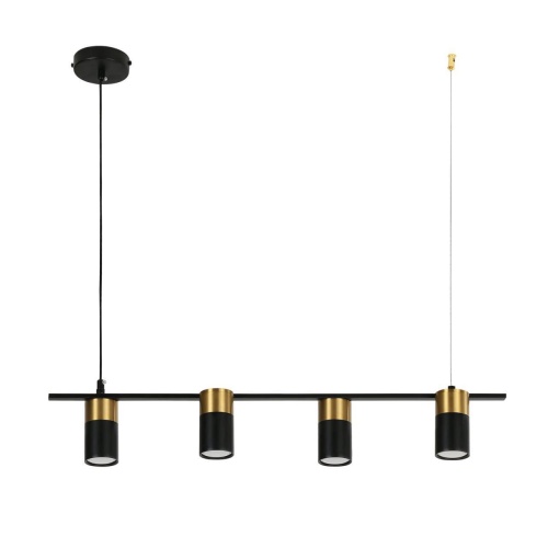 Подвесная люстра Favourite 2825-4P, подвесная люстра, L710xW100xH140/1140, 4xGU10x35W, included