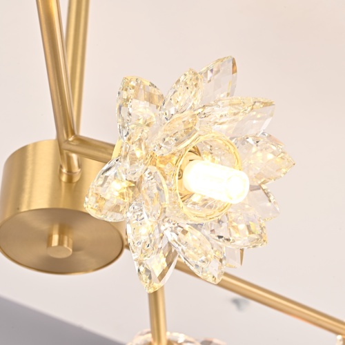 Люстра на штанге LOTOS TWO D55 151618-26