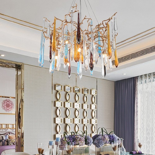 Подвесная Люстра Spruce 80 от Imperiumloft 189579-26