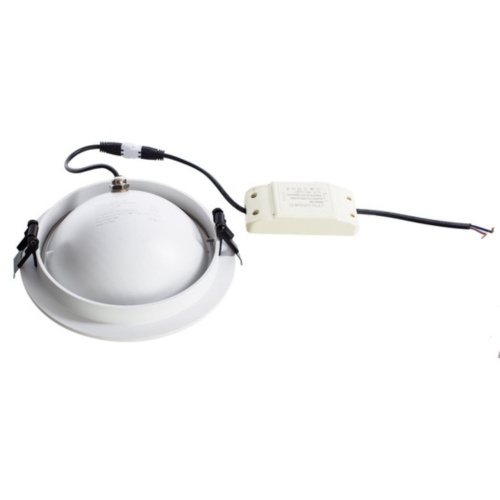 Карданный светильник Arte lamp A3015PL-1WH СВЕТИЛЬНИК ПОТОЛОЧНЫЙ