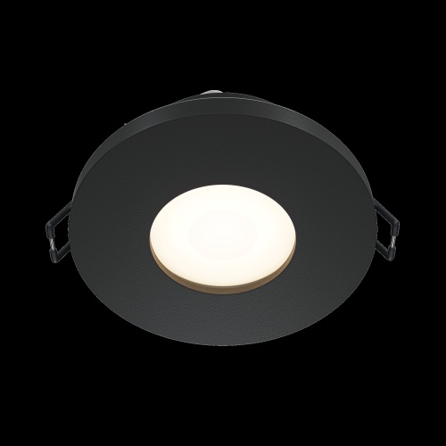 Встраиваемый светильник Technical DL083-01-GU10-RD-B