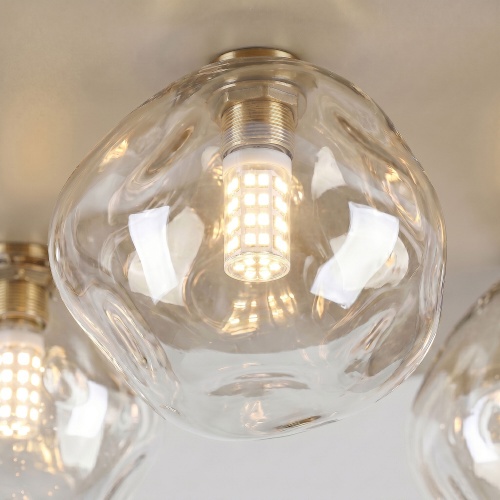 Потолочный светильник TK Lighting 11475 Lava Sabia