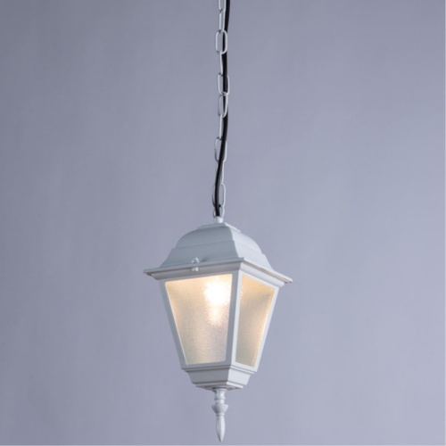 Уличный подвесный светильник Arte lamp A1015SO-1WH