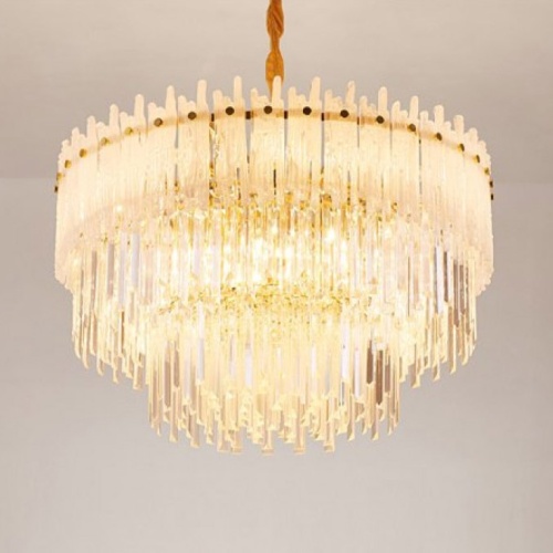 Люстра Murano Glass Ice Chandelier D100 от Imperiumloft 212821-22