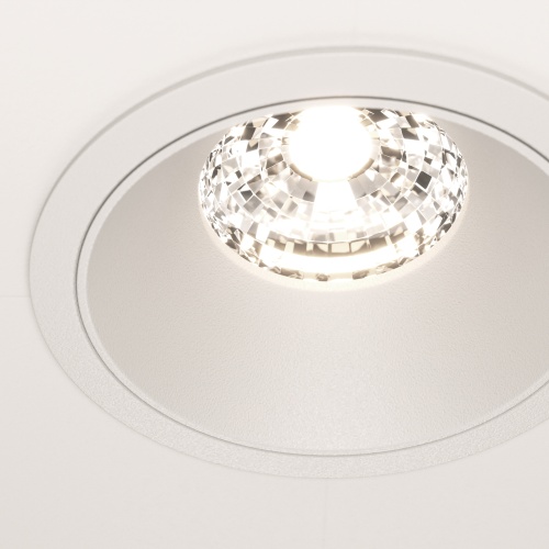 Встраиваемый светильник Technical DL043-01-15W4K-RD-W