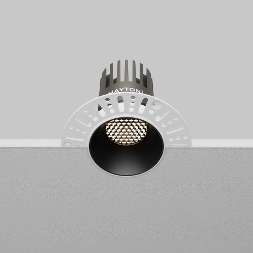 Встраиваемый светильник Technical DL119-10W-4K-TRS-B